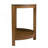 Chandlen Demilune Console Table