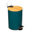 Dreson Metal Step On Kitchen Trash Can-780463574-780463570