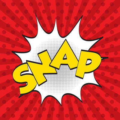 Pop Art par Johavel - impression