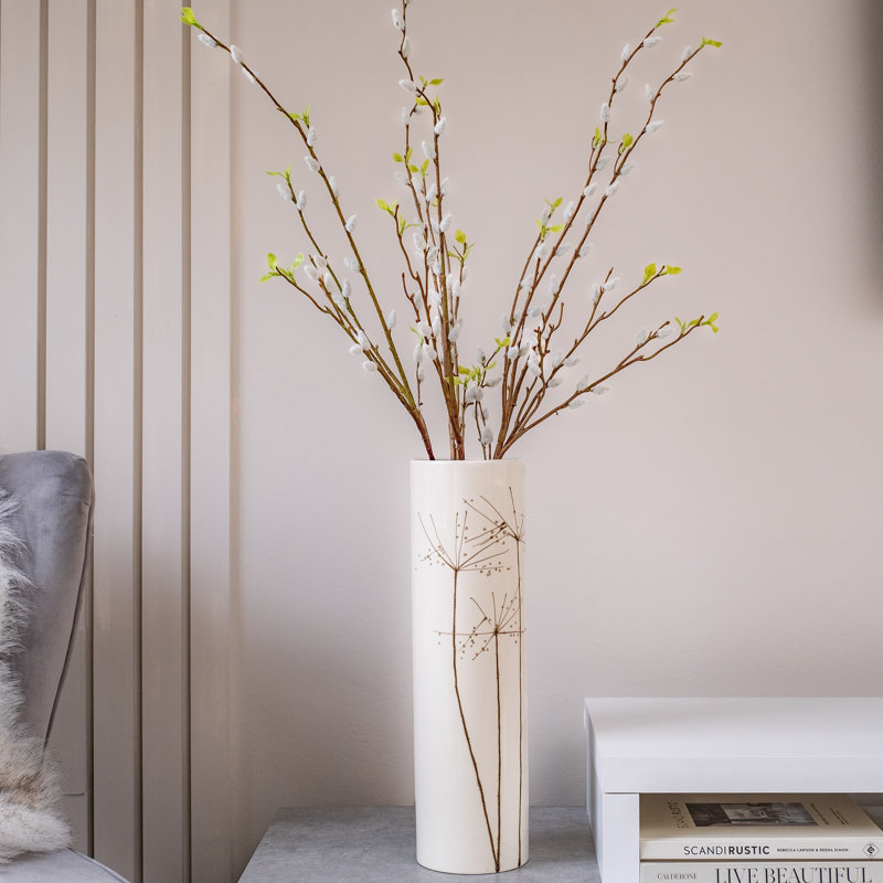 93cm Faux Willow Stem Pack