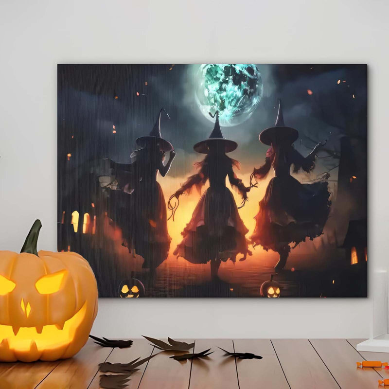 Wrapped Canvas Print, 30 cm H x 40 cm W