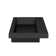 Concrete Handmade Rectangular Drop-in Trough Bathroom Sink 48"