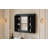 Bathroom Wall Cabinet with Mirror-1854311966-1854939936