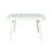 Mariano Steel Loveseat And Table, Off White+Green-542076896-542076902