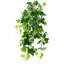 Buisson floral vert et blanc-1637519477