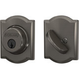 Camelot Single Cylinder Deadbolt