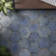 Mandalay Hex 9.13 in. x 10.51 in. Polished Concrete Look Porcelain Floor and Wall Tile