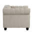 Fauteuil Chesterfield l 38,5 po Eisner-2082530653