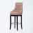 Eziel Upholstered Counter Stool