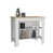 Blanc/naturel est en rupture de stock