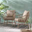 Chaise BRUCE CLUB CHAIR