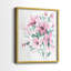 Posy Blooms III - reproduction encadrée de qualité supérieure - prête à être accrochée - aucun clou requis - aucun clou requis-1440586446-1440586445