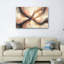Ensemble de 1 tableau abstrait sur toile-1415565569-1415565573