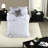 Comfortable Oversized Bedding Sets, Nylon White, Ideal For All Seasons