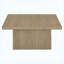 Ensemble de 2 tables basses modernes, ensemble de salon fonctionnel et table d'appoint-129866756-129866762