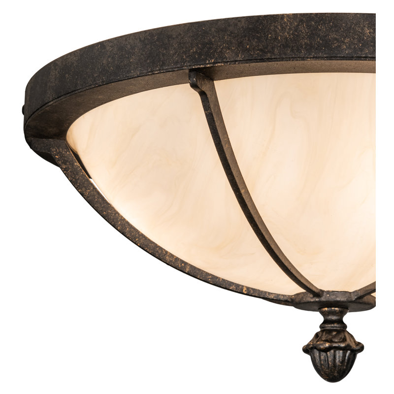 Pastoria 3 - Light Flush Mount