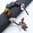 11.8'' Stone Holiday Shaped Ornament