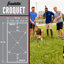 Ensemble de croquet Arliss