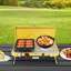 Réchaud de camping 2 brûleurs 3500W-112093059