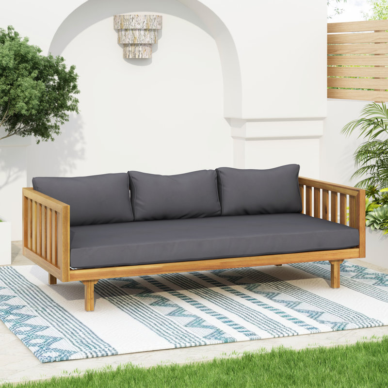 Lit de jour CLAREMONT 3 SEATER