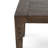 Adeline Witherbee 89" Solid Wood Dining Table