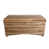 Rustic Hickory Wood, Natural