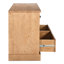 Tade 6 Drawer Dresser Honey Pine
