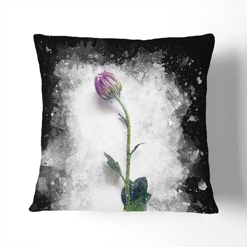 Square Cushion, 55cm H x 55cm W x 20cm D