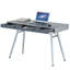 Hadassah Metal Base Computer Desk