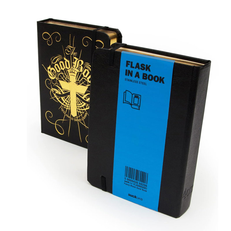Stainless Steel Flask Set