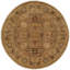 Wool Oriental Area Rug-1318202859