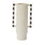 Vase Brody Milos 9,25 po x 5,75 po x 17,75 po