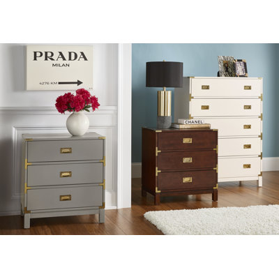 Gaertner 26'' W Nightstand