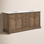 Ensemble de meuble-lavabo double 72 po Hermes-1562181969-1562181970