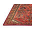 Tapis à motif oriental rouge / brun-515135936