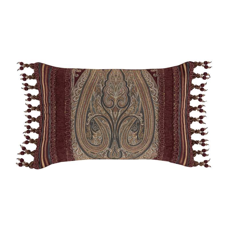 Coussin Garnet Boudoir