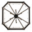 Citadel 12 - Light Chandelier
