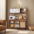 Rattan Sideboard Large