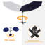Parasol en porte-à-faux 10 pi Dobrosav-303107832