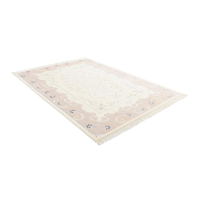 Tapis crème Jennings
