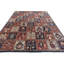 Tapis multicolore de haute qualité noué à la main