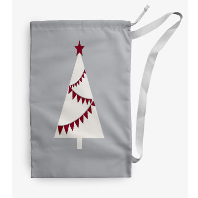 Sac à linge Garland Tree Christmas