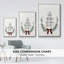 Yuletide Animals I, reproduction d'art sur toile-886689893-886689902