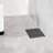 6 Inch Square Shower Floor Drain-122460765