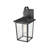 Messerly 1 Light 14" Tall Outdoor Wall Sconce-1157746062
