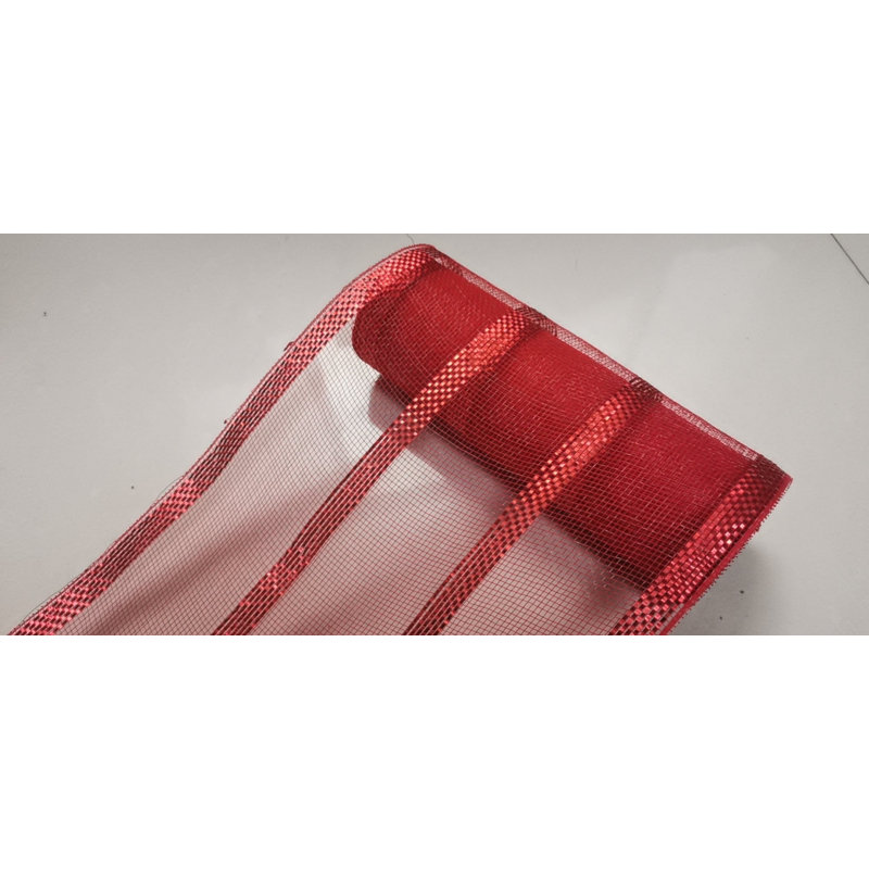 Ruban 10,5 po X10YDS, Rouge