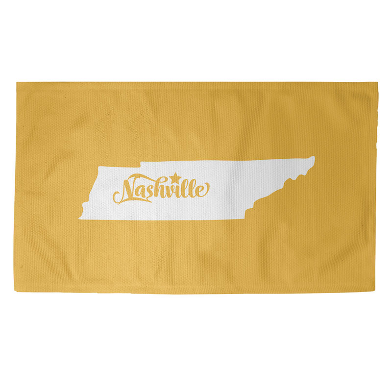 Nashville Indoor Rug, Rectangle 2' x 3'