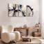 3 Piece Wrapped Canvas Print-1482712902