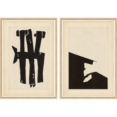 Proof I & II Giclee Print by Carrier And Company Art