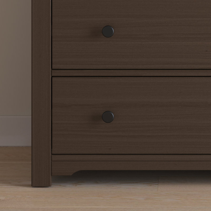 Woodland 2-Piece Nursery Furniture Set, Brushed Truffle